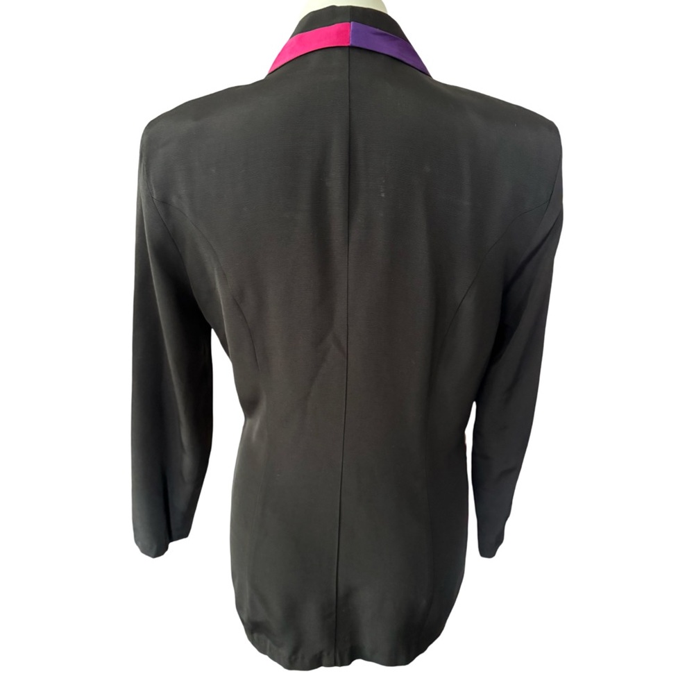 VINTAGE STATEMENT BLAZER - Picture 5 of 12
